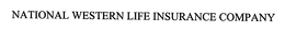 NATIONAL WESTERN LIFE INSURANCE COMPANY trademark