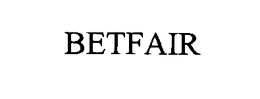 BETFAIR trademark