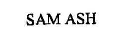 SAM ASH trademark