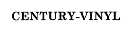 CENTURY-VINYL trademark