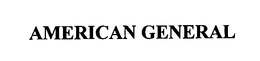 AMERICAN GENERAL trademark