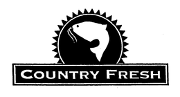 COUNTRY FRESH trademark
