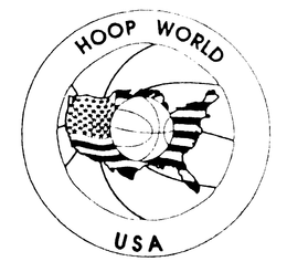 HOOP WORLD USA trademark