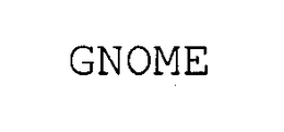 GNOME trademark