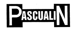 PASCUALIN trademark
