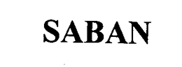 SABAN trademark