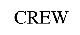 CREW trademark