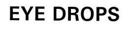 EYE DROPS trademark