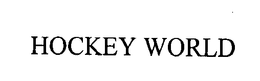 HOCKEY WORLD trademark