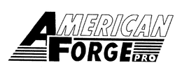 AMERICAN FORGE PRO trademark