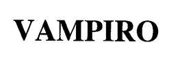 VAMPIRO trademark