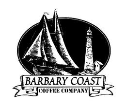 BARBARY COAST COFFEE COMPANY trademark