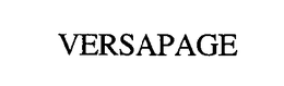 VERSAPAGE trademark