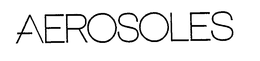 AEROSOLES trademark