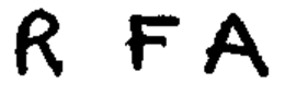 RFA trademark