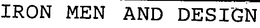 IRON MEN trademark