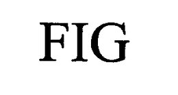FIG trademark