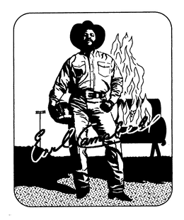 EARL CAMPBELL trademark