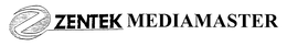 Z ZENTEK MEDIAMASTER trademark