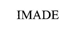 IMADE trademark