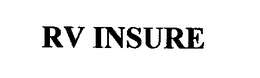 RV INSURE trademark