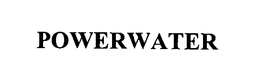 POWERWATER trademark