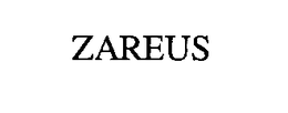 ZAREUS trademark