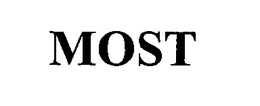 MOST trademark