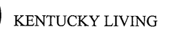 KENTUCKY LIVING trademark
