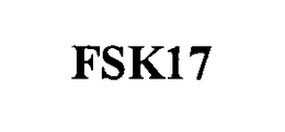 FSK17 trademark