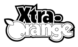 XTRA-ORANGE trademark