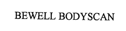 BEWELL BODYSCAN trademark
