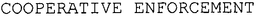 COOPERATIVE ENFORCEMENT trademark