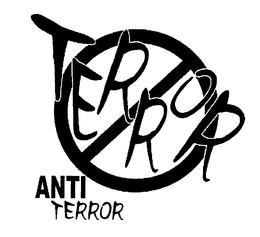 ANTI TERROR TERROR trademark