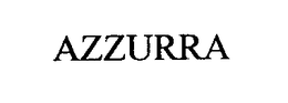 AZZURRA trademark