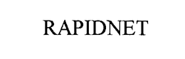 RAPIDNET trademark