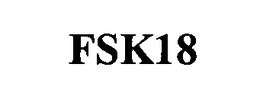 FSK18 trademark