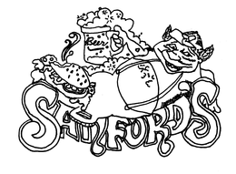 BEER SANFORD'S trademark