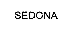 SEDONA trademark