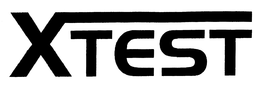 XTEST trademark