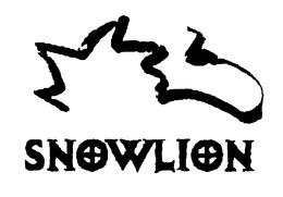 SNOWLION trademark