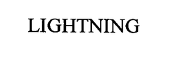 LIGHTNING trademark