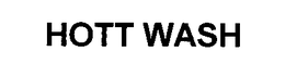 HOTT WASH trademark