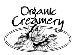 ORGANIC CREAMERY trademark
