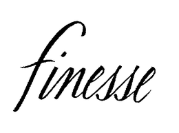 FINESSE trademark