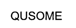 QUSOME trademark