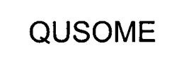 QUSOME trademark