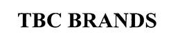 TBC BRANDS trademark