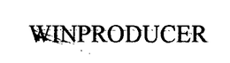 WINPRODUCER trademark