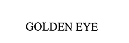 GOLDEN EYE trademark